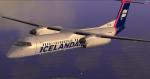 FSX/P3D De Havilland Dash 8 Q400 Icelandair package